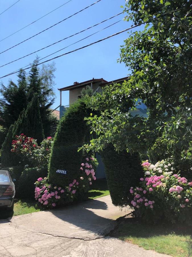 Vila Deni Tushemisht エクステリア 写真